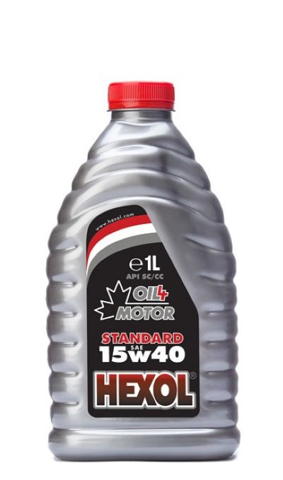Ulei Hexol Standard 15W40 1L