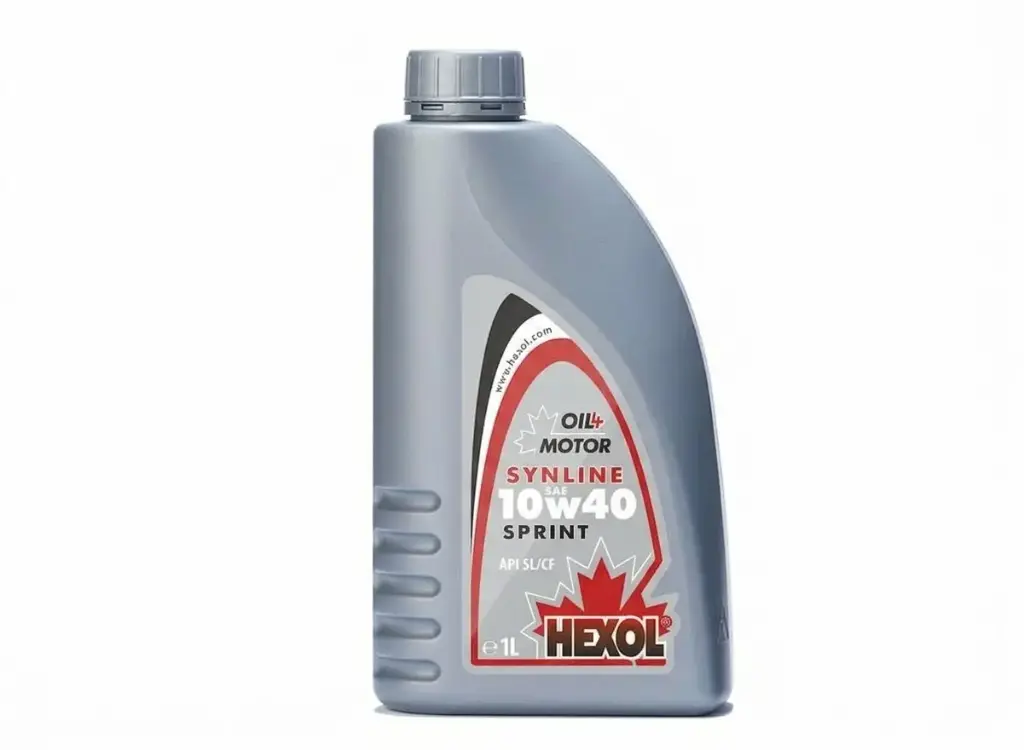 Ulei motor HEXOL Synline Sprint, 10W40, 1 l