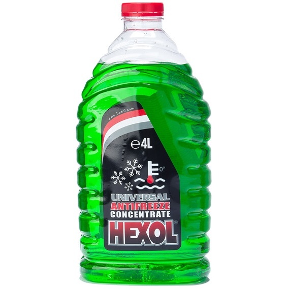 Antigel auto verde Hexol antifreeze concentrat, 1 l