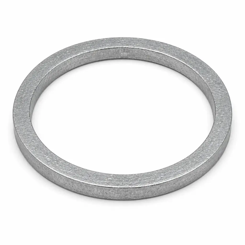 Cerc din oțel lis 08-020, Ø 100 mm, 12 x 6 mm