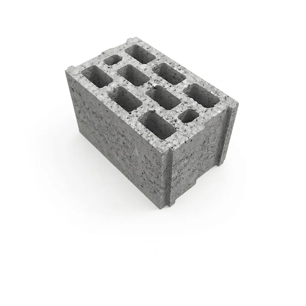 Bolțar vibrați de zidărie, PREFABET, 40x25x24 cm, 50 buc/palet