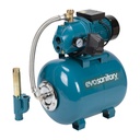 Hidrofor cu Ejector JET MQ 370D EPTO Volum 24litri