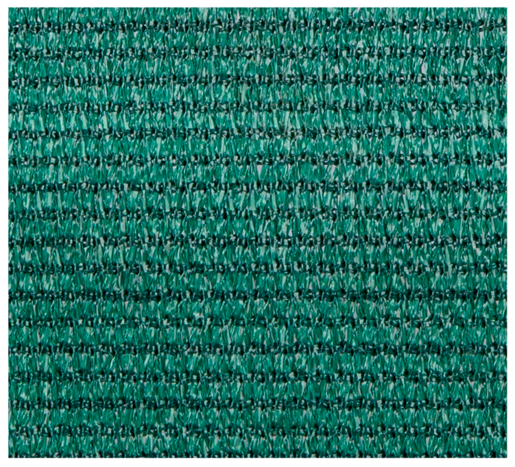 Plasa umbrire verde HDPE densitate 80 = 1200 mm L x 10 ml