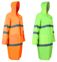 [P000142] Pelerina impermeabila reflectorizanta L