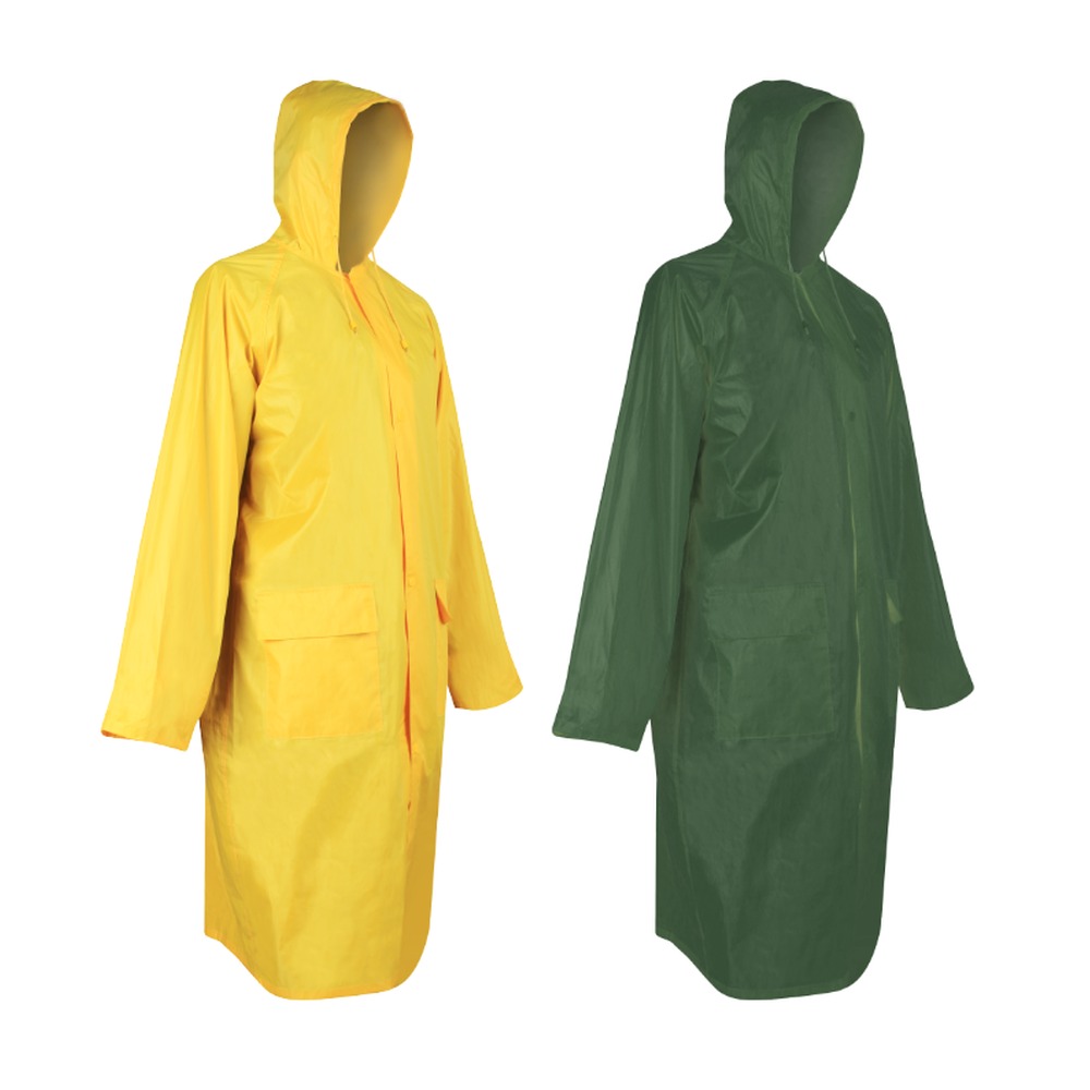 [P000143] Pelerina impermeabila lunga Xl