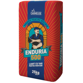 Enduria 500 Liant Zidarie Si Tencuiala 25Kg/Sac