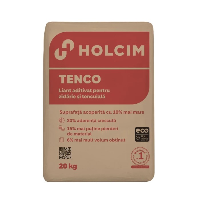 Tenco® 12.5 20 kg/sac