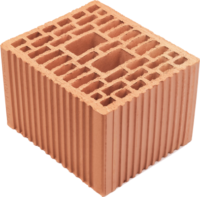 Cărămidă Brikston GVP seismic, 290x240x188 mm, 120buc/pal