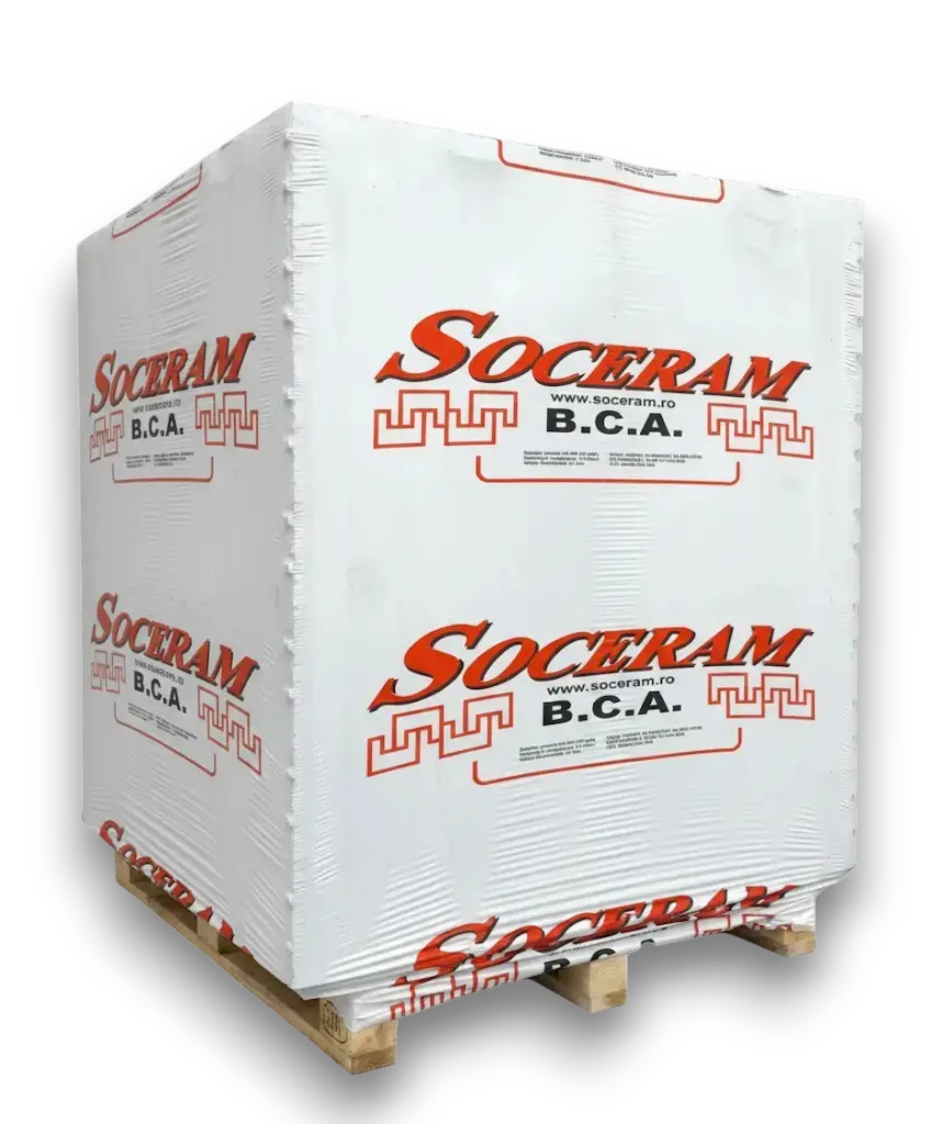 Bca Soceram NF, 300x250x624 mm, 1,87 mc/palet
