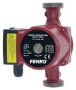 Pompa de recirculare FERRO 25-40 180 mm 0201W