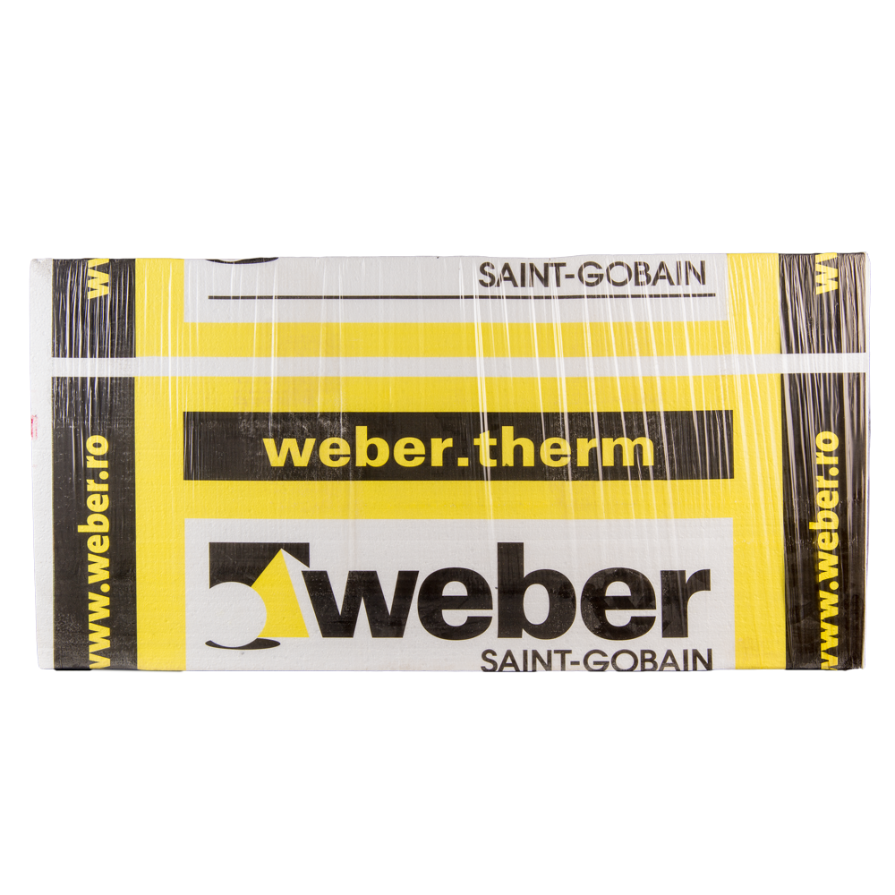 Polistiren expandat Weber 10 cm EPS 80