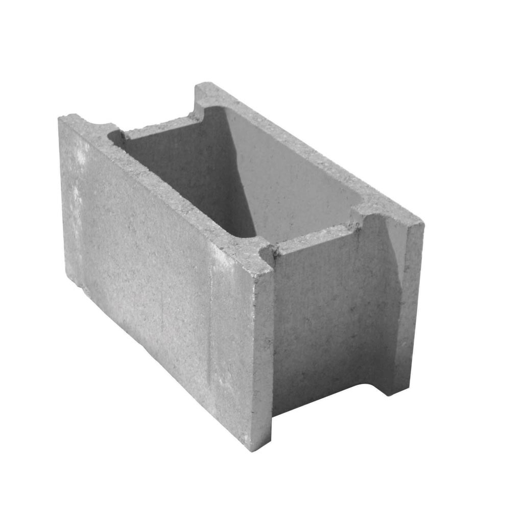 Boltar vibrati, fundatie 20x24x40 cm Prefabet 72 buc/palet