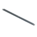 Rigips profil compartimentare tavan casetat Quick-Lock® , alb , 24 mm/0,6 m