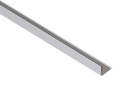 Rigips profil perimetral tavan casetat Quick-Lock® , alb , 24 mm/3 m
