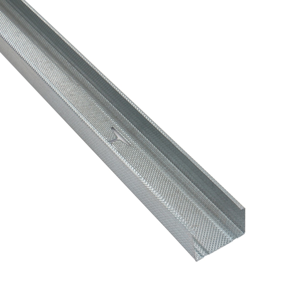 Profil Rigiprofil® CW 75, 3 ml/buc gr 0,6 mm