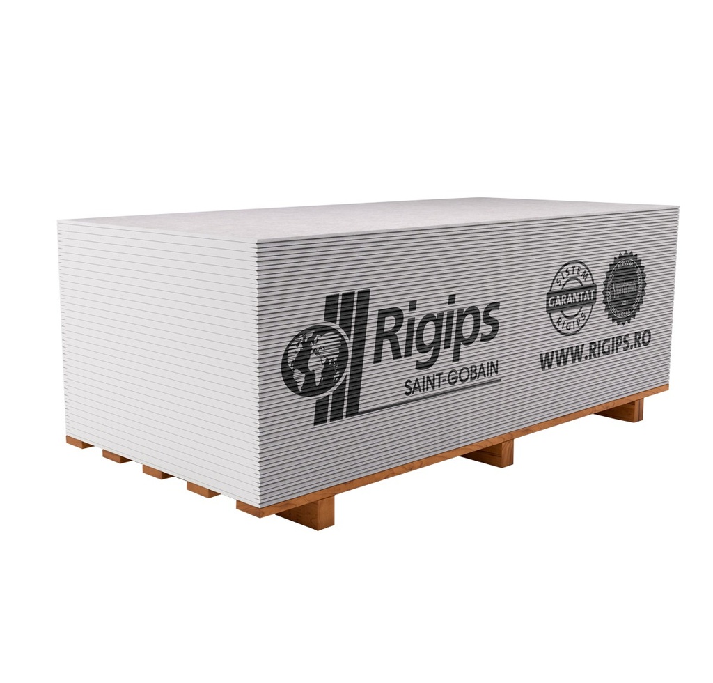 Gips-carton Rigips® RB 12,5x2600x1200 mm