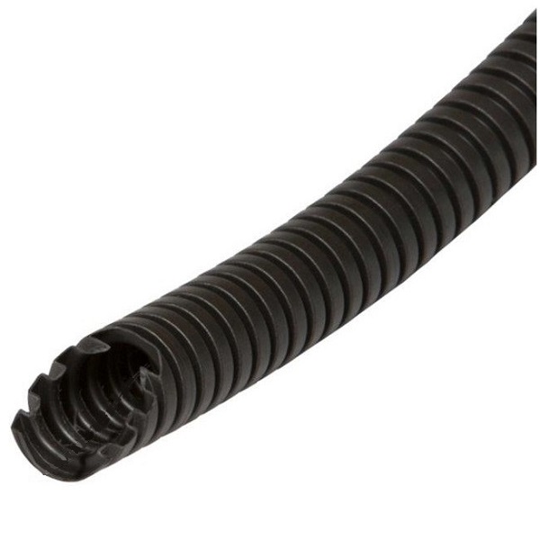 Tub flexibil copex din PVC Courbi Ø20mm, 320N, 50 ml