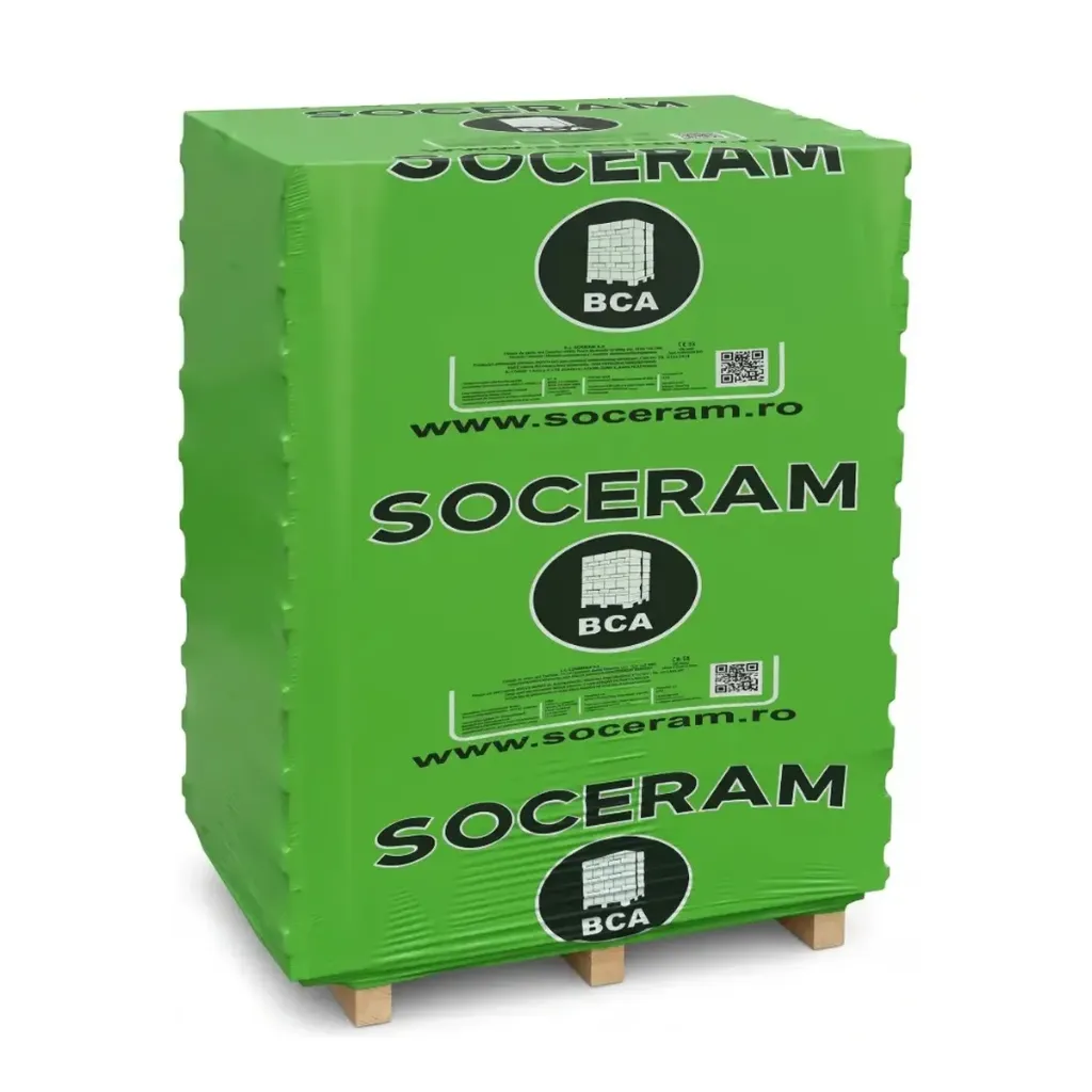 Bca Soceram NF, 200x250x624 mm, 1.75 mc/palet