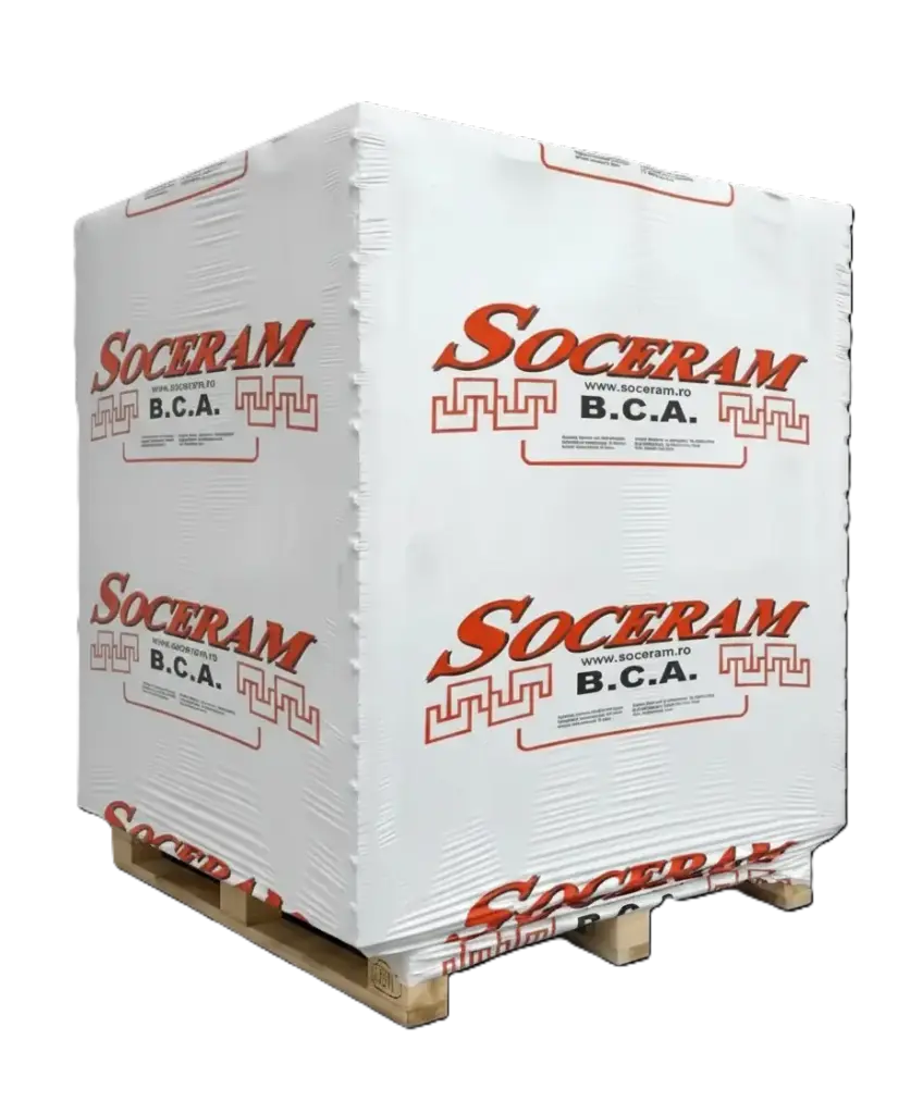 Bca Soceram NF, 240x250x624 mm, 1.80 mc/palet