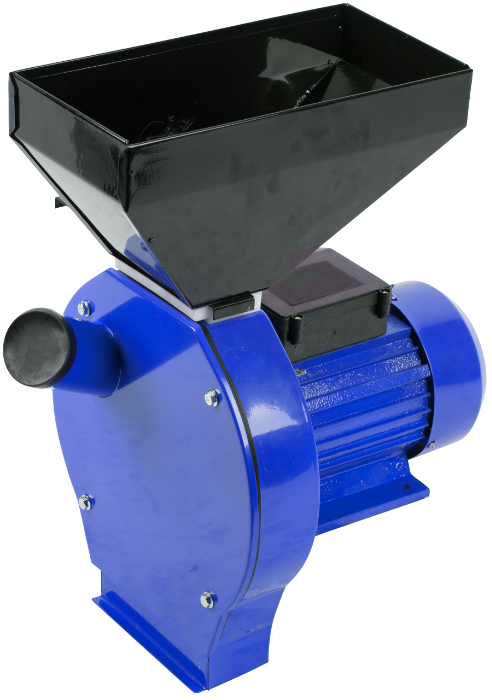 Moara pentru cereale si stiuleti de porumb 1100 w