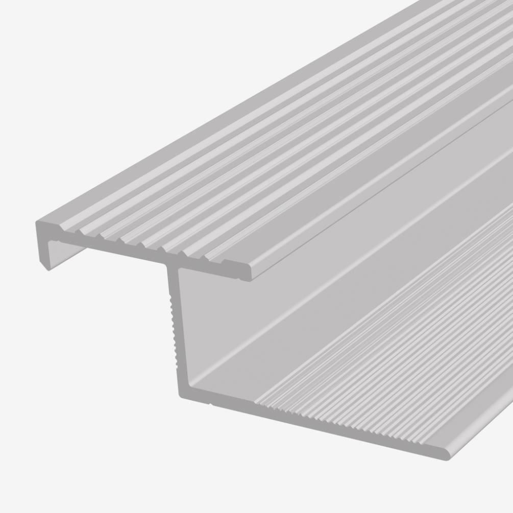 Protecție trepte ceramice din aluminiu Al2100, 2 ml