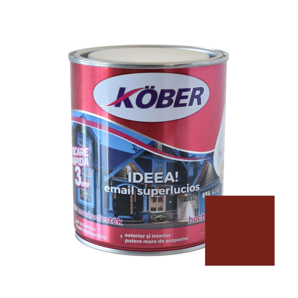 Email superlucios Ideea Kober maro, 0.75 l