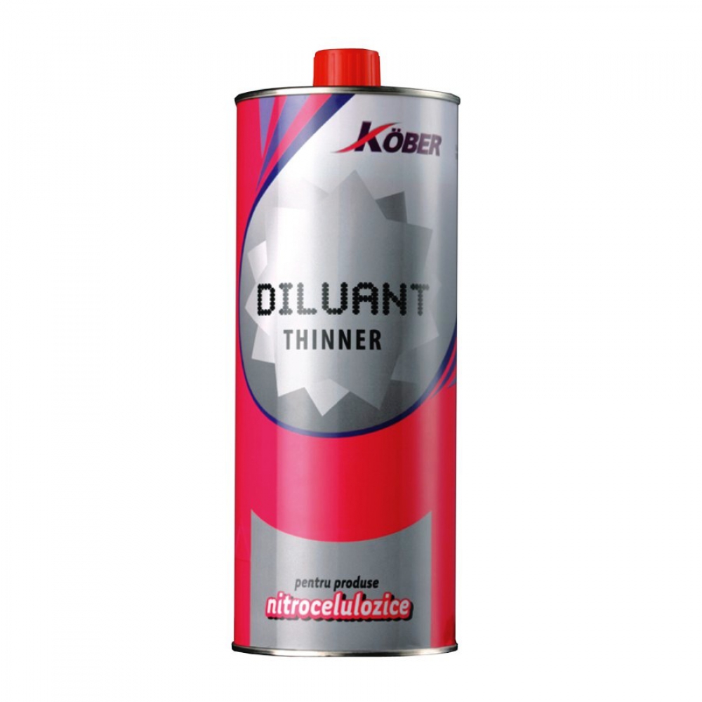 Diluant pentru produse nitro Kober, 1 l