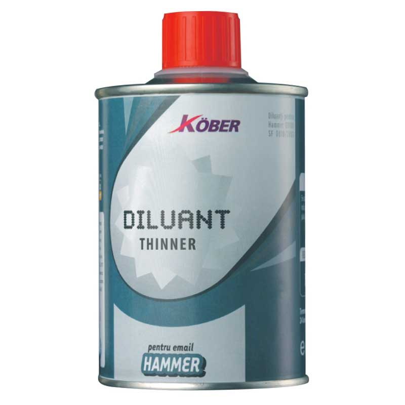 Diluant pentru email Hammer Kober, 0.25 l