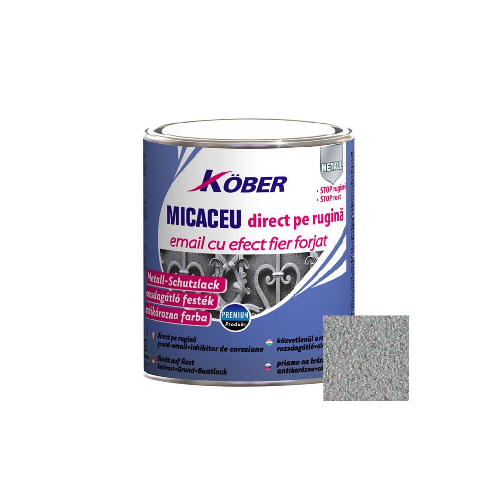 Vopsea Email fier forjat Graffiti E81810M C0.75L