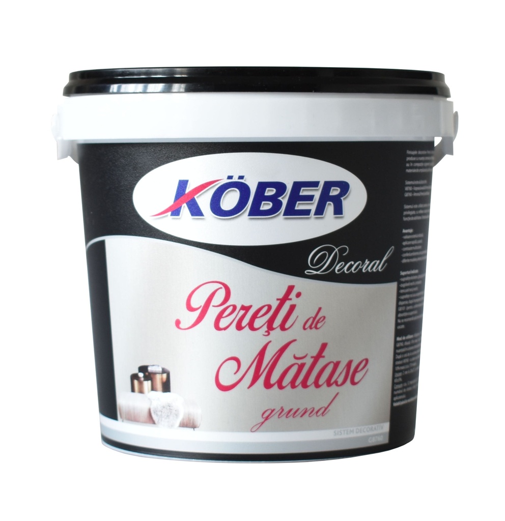 Amorsa Vopsea Matase G8760, 1.5L