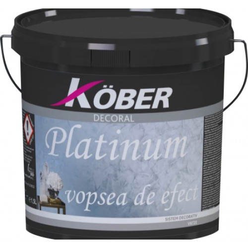 Baza Finisaj Decorativ Platinum P1.5L