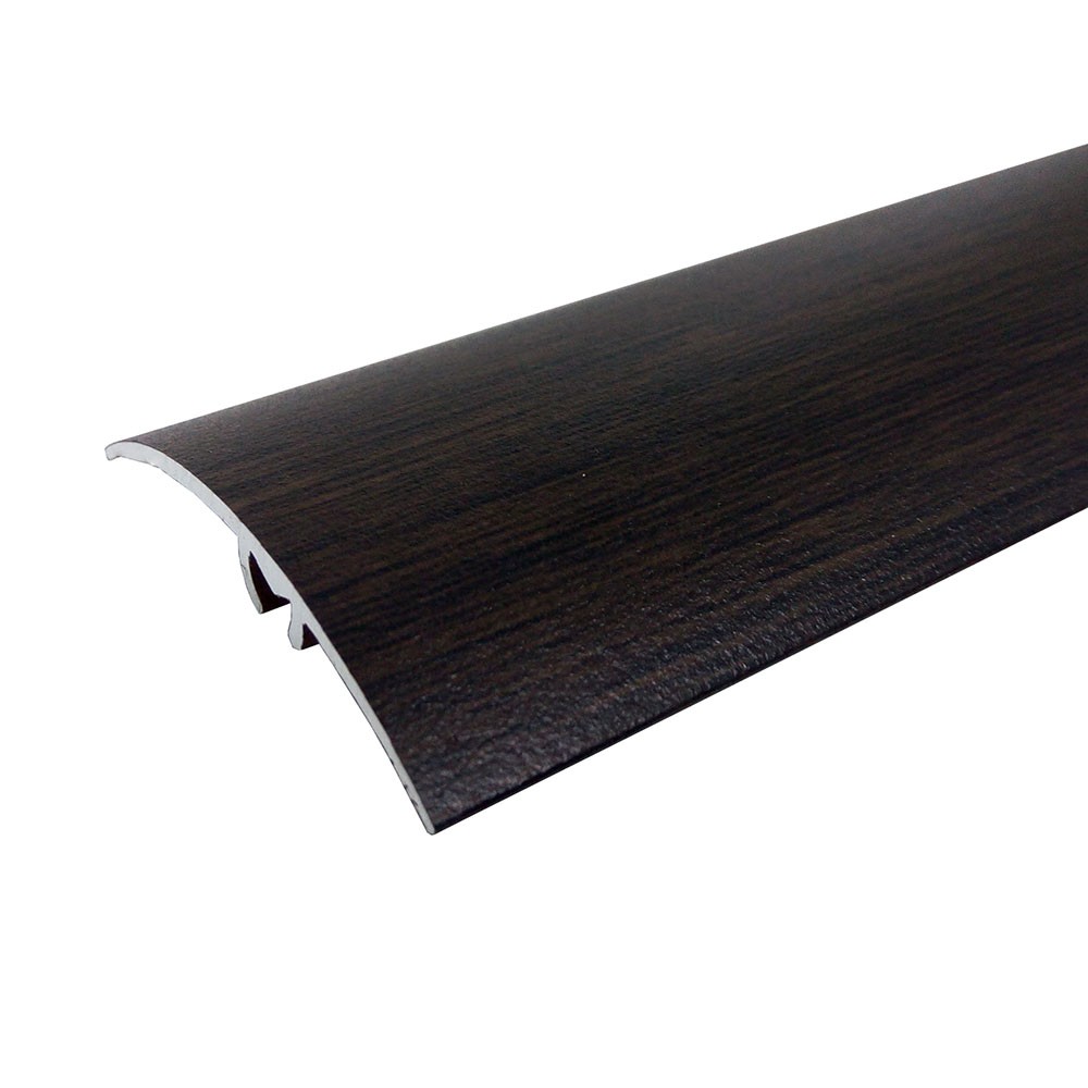 Trecere 10-390 semiluna montaj ascunsa 40mm 0.9m (wenge)