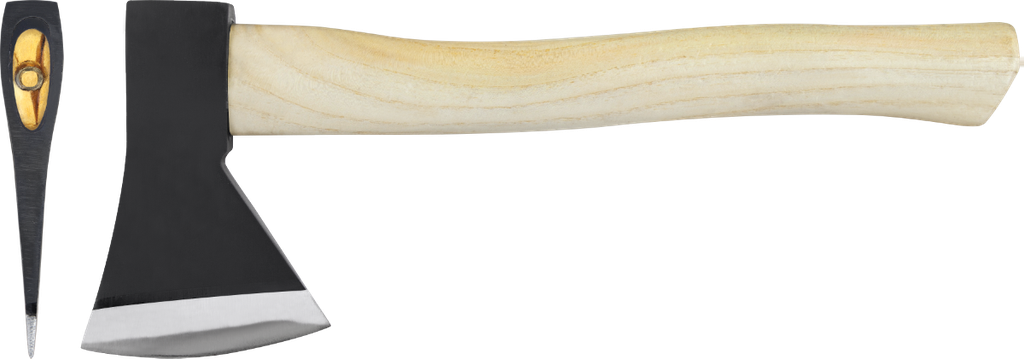 Topor 1 kg cu coadă lemn, 440 mm
