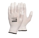 [P000677] Mănuși protectie textil X-TOUCH FIN din PU (8)