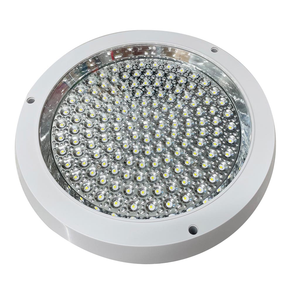 Spot aplicat LED rotund 15W 6400K 1200 lm