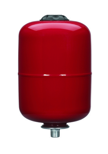 Vas expansiune Invena pentru apă caldă, montaj suspendat, 8 l