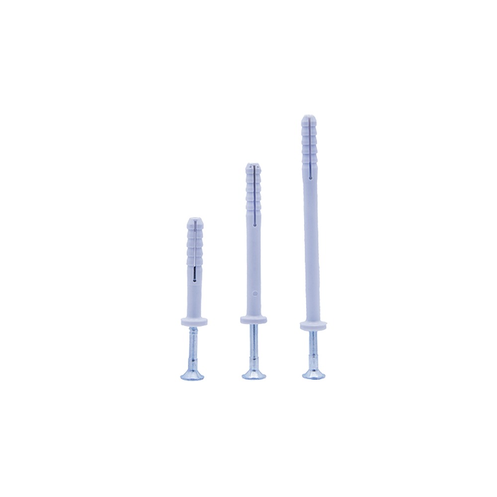 Diblu cu surub Technogips 6x60 mm 50 buc/cutie