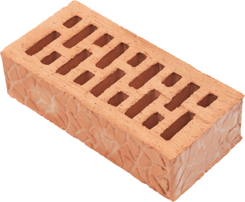 Cărămidă LeierTherm CF 63, model 01, 240x115x63 mm, 480 buc/palet