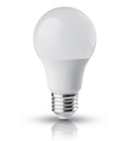 Bec led A60 12W E27 3000K, lumină caldă