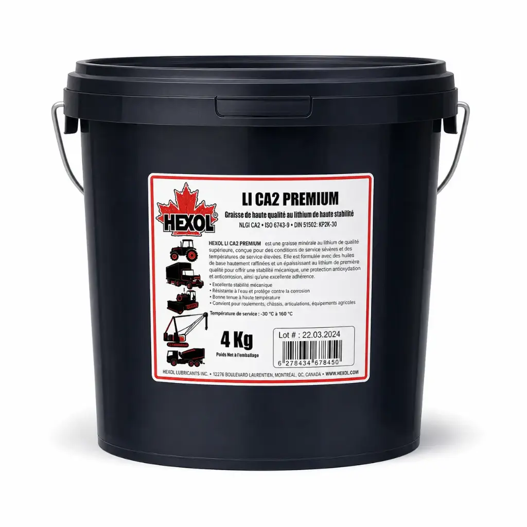 Unsoare Hexol Lica 2 premium, 4 kg