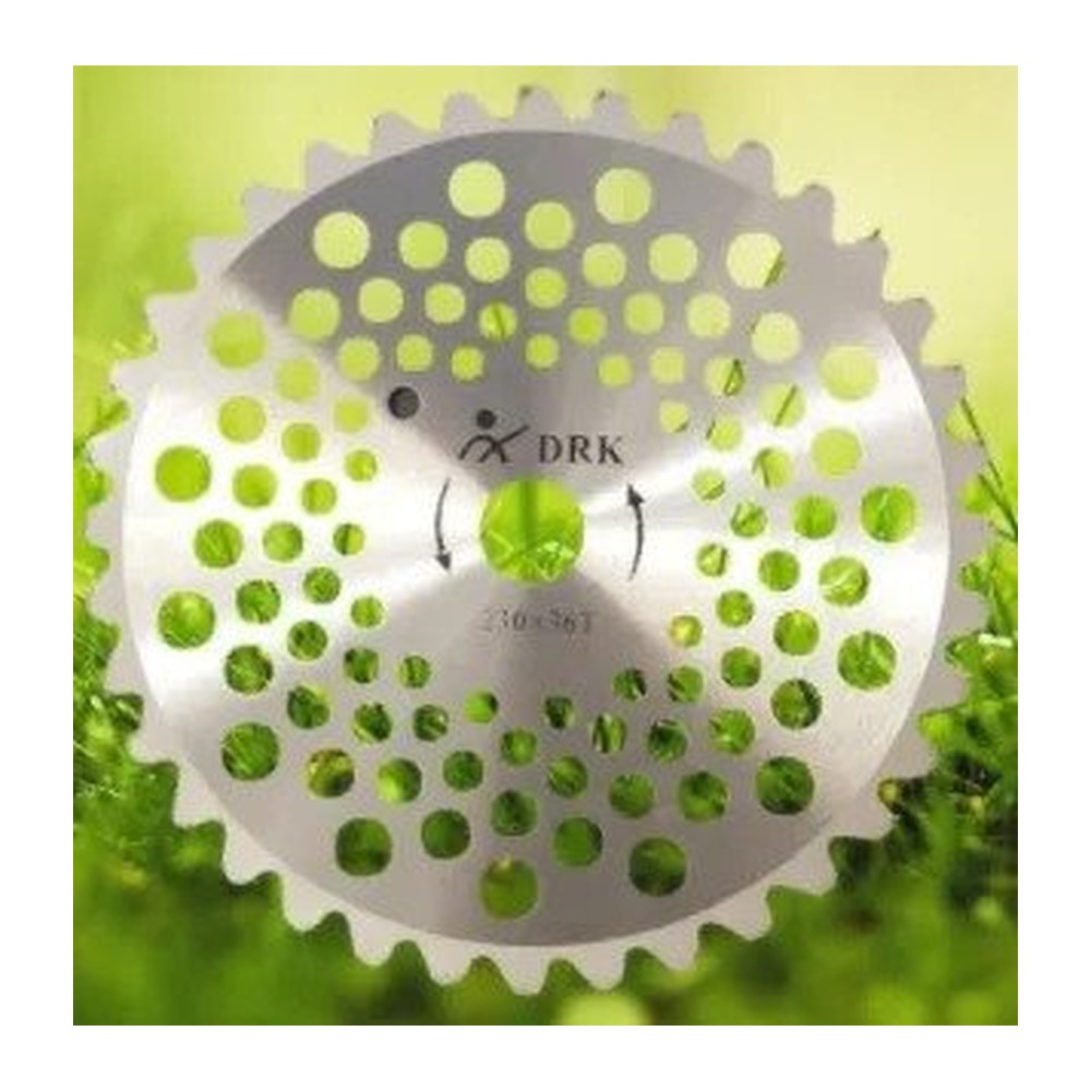 Disc motocoasa 255 mm dinti vidia