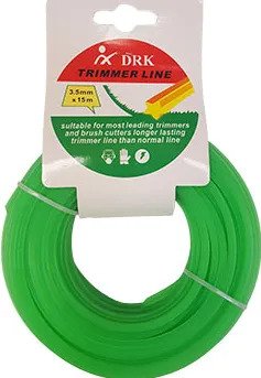 Fir motocoasă pătrat color, 2.7 mm x 15 ml