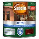 Lazura lucioasa, SADOLIN ACTIVE SB, palisandru 0,75 L