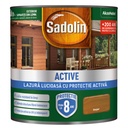 Lazura lucioasa, SADOLIN ACTIVE SB, stejar 0,75 L