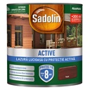 Lazura lucioasa, SADOLIN ACTIVE SB, teak 0,75 L