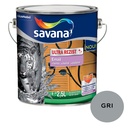 Email lemn/metal Savana Ultra Rezist interior/exterior gri, 2.5 l