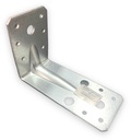Vinclu de îmbinare pentru sarcini grele 120x75x55x2,5 mm