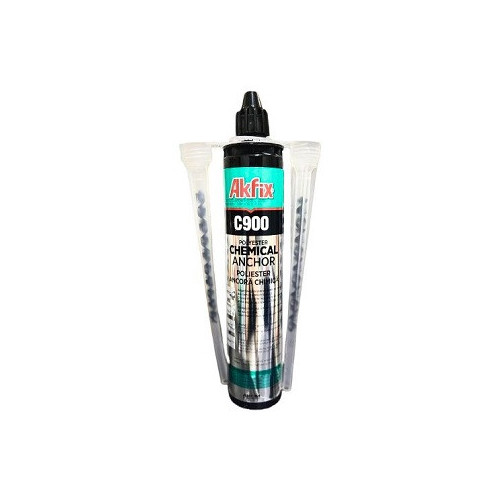 Ancoră chimică de tip mortar de injecţie pe bază de poliester, 300 ml