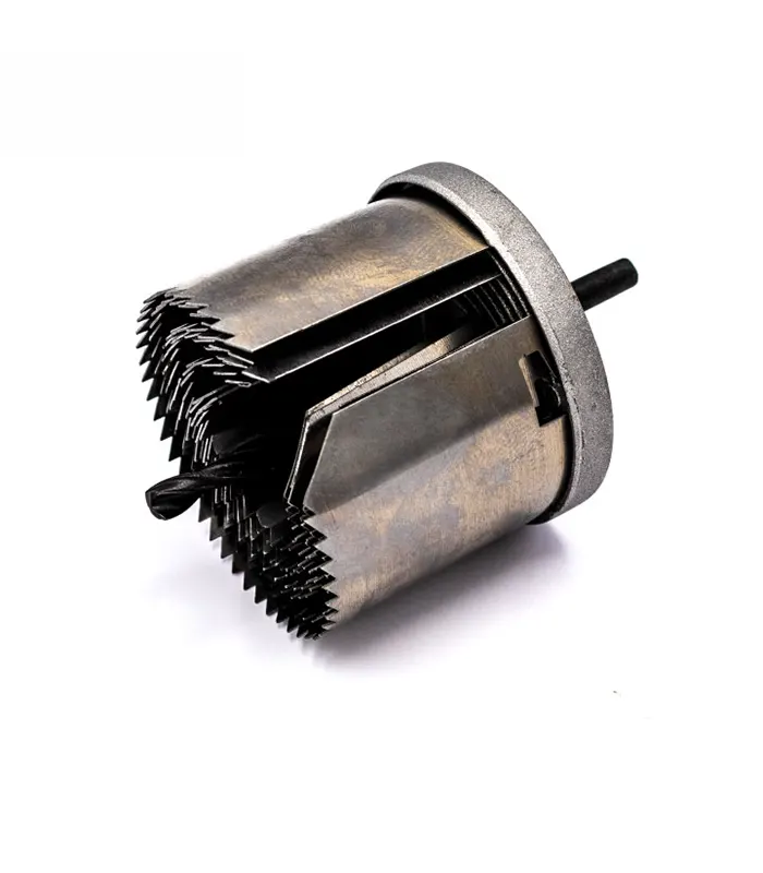 Set 7 freze circulare, Ø 26mm-63mm, înălțime 25 mm