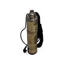 Pompa apa submersibila cu ulei QGD2-100-0.5, 500 watt, adâncime maxima 100 m, 2 mc/h